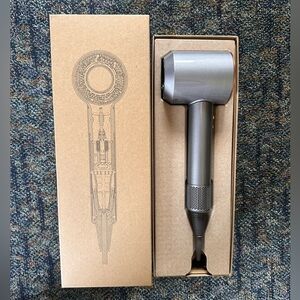 Brand New Dyson Super Sonic Blow Dryer